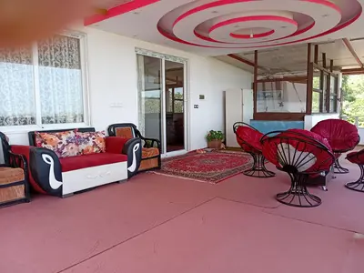 ویلا یک خوابه جنگلی نوشین