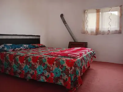 ویلا یک خوابه جنگلی نوشین