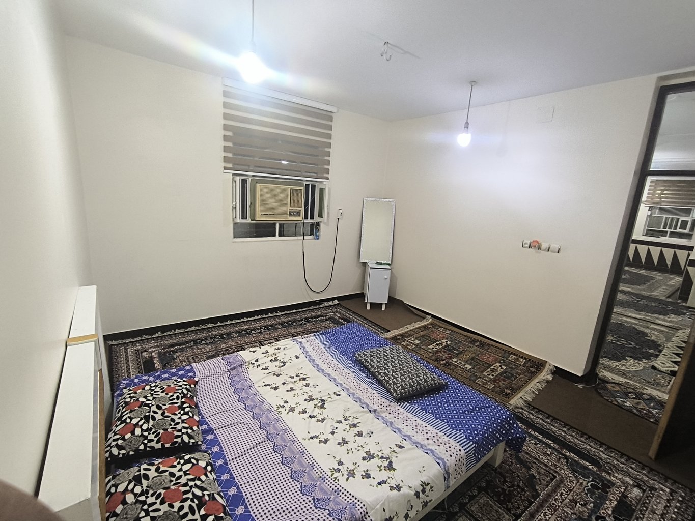 آپارتمان دوخوابه سعدی خانه ما