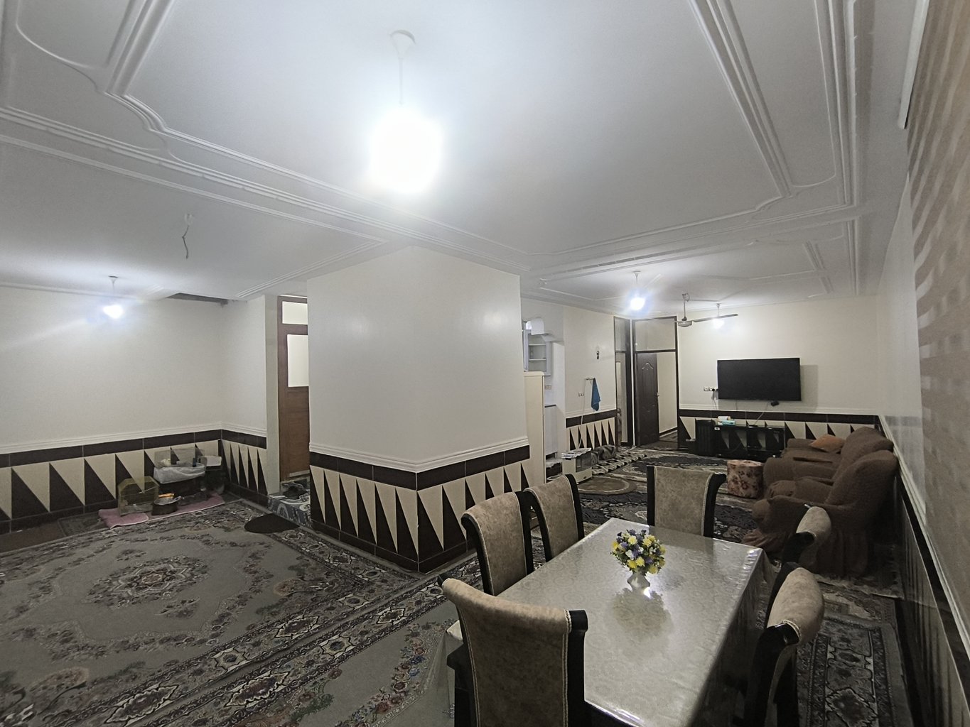 آپارتمان دوخوابه سعدی خانه ما