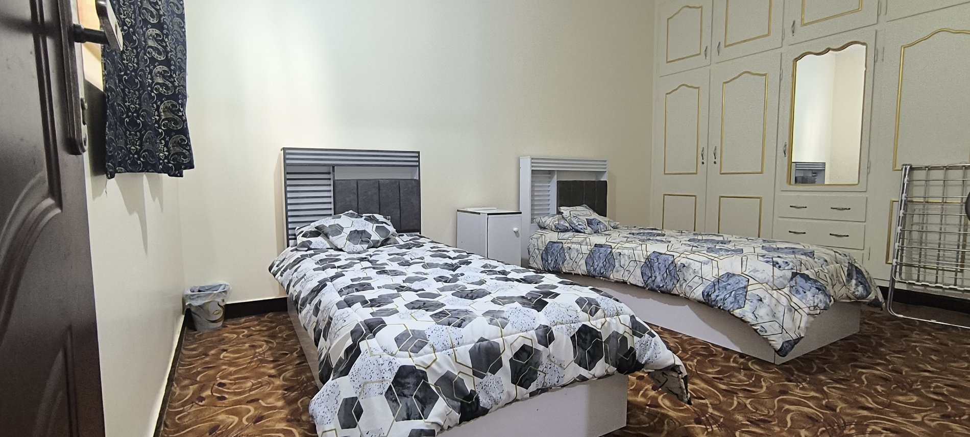 آپارتمان دوخوابه سعدی خانه ما