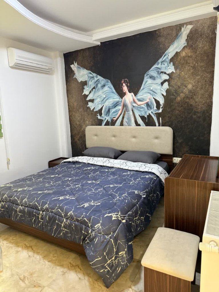 ویلا دوخوابه استخردار آبگرم مقدسی