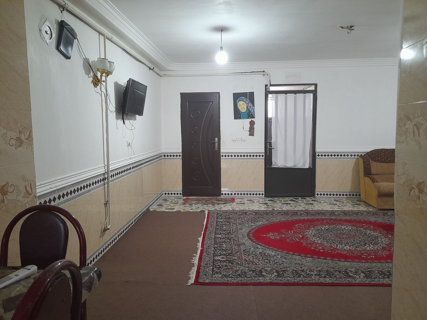 یک خوابه جنگلی میقان