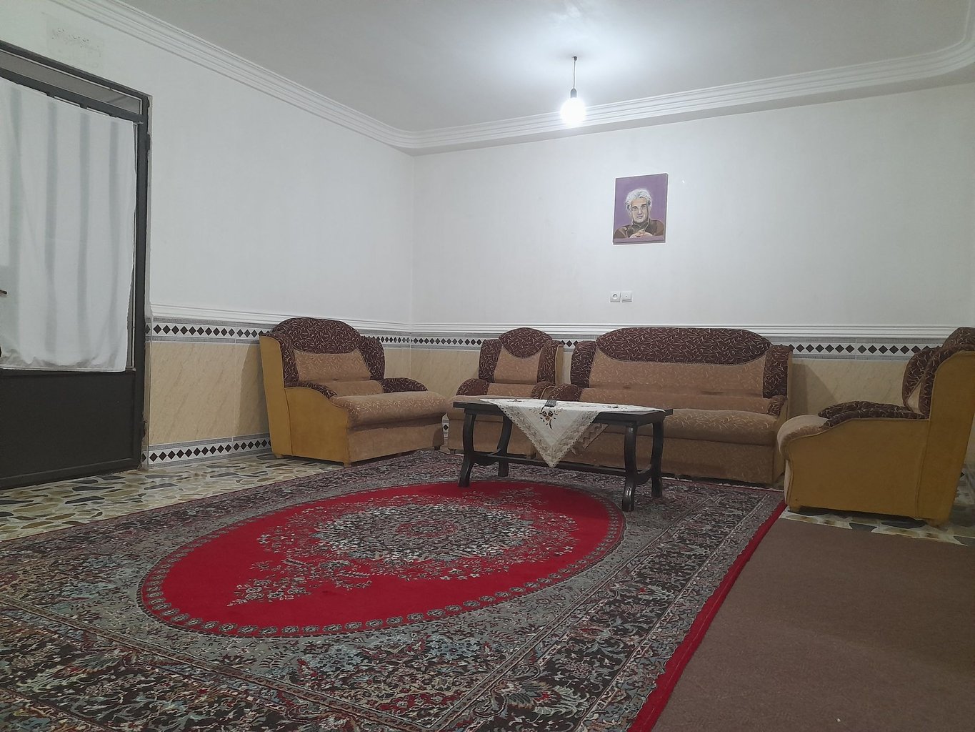 یک خوابه جنگلی میقان