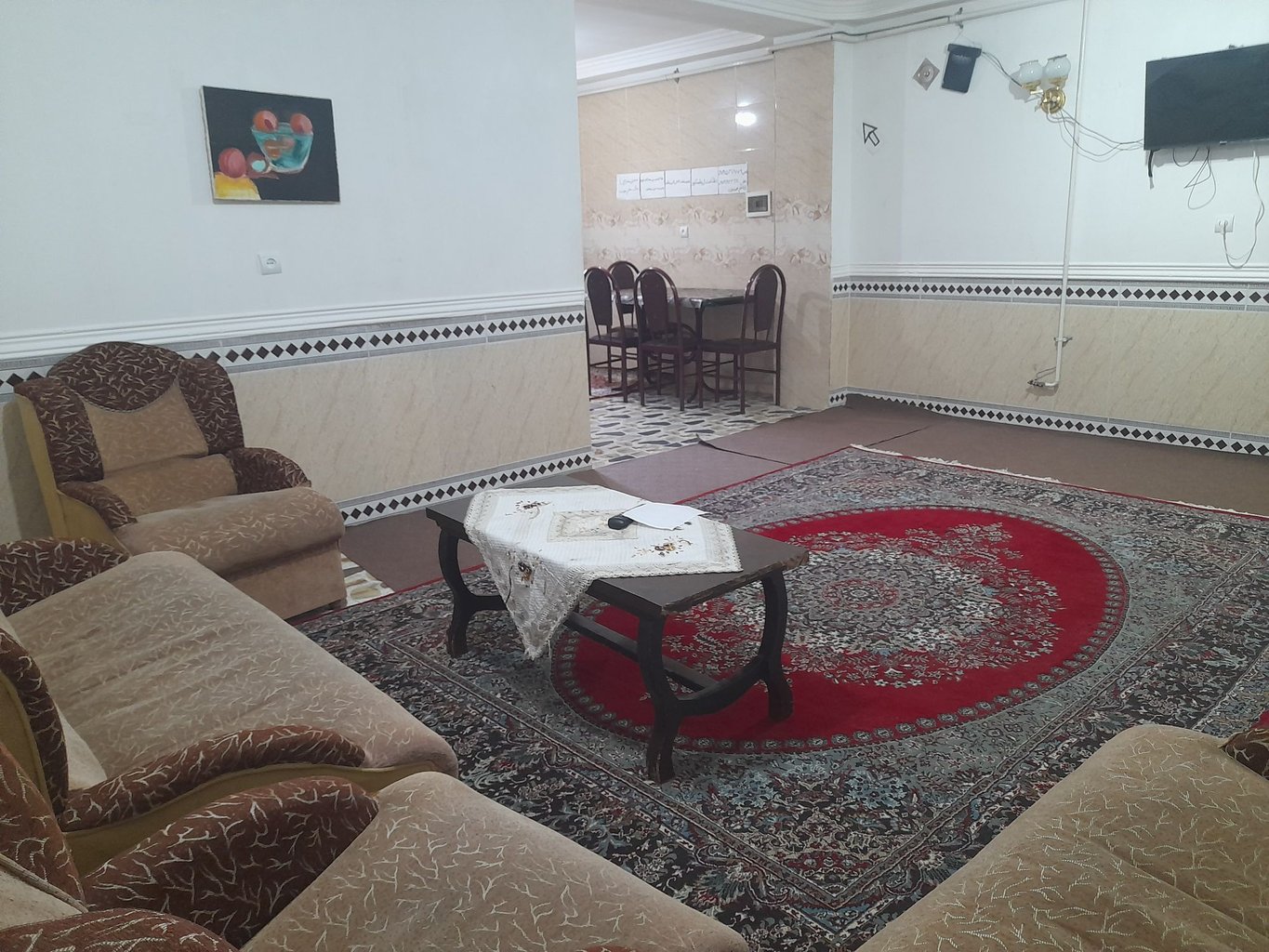 سوئیت یک خوابه جنگلی میقان
