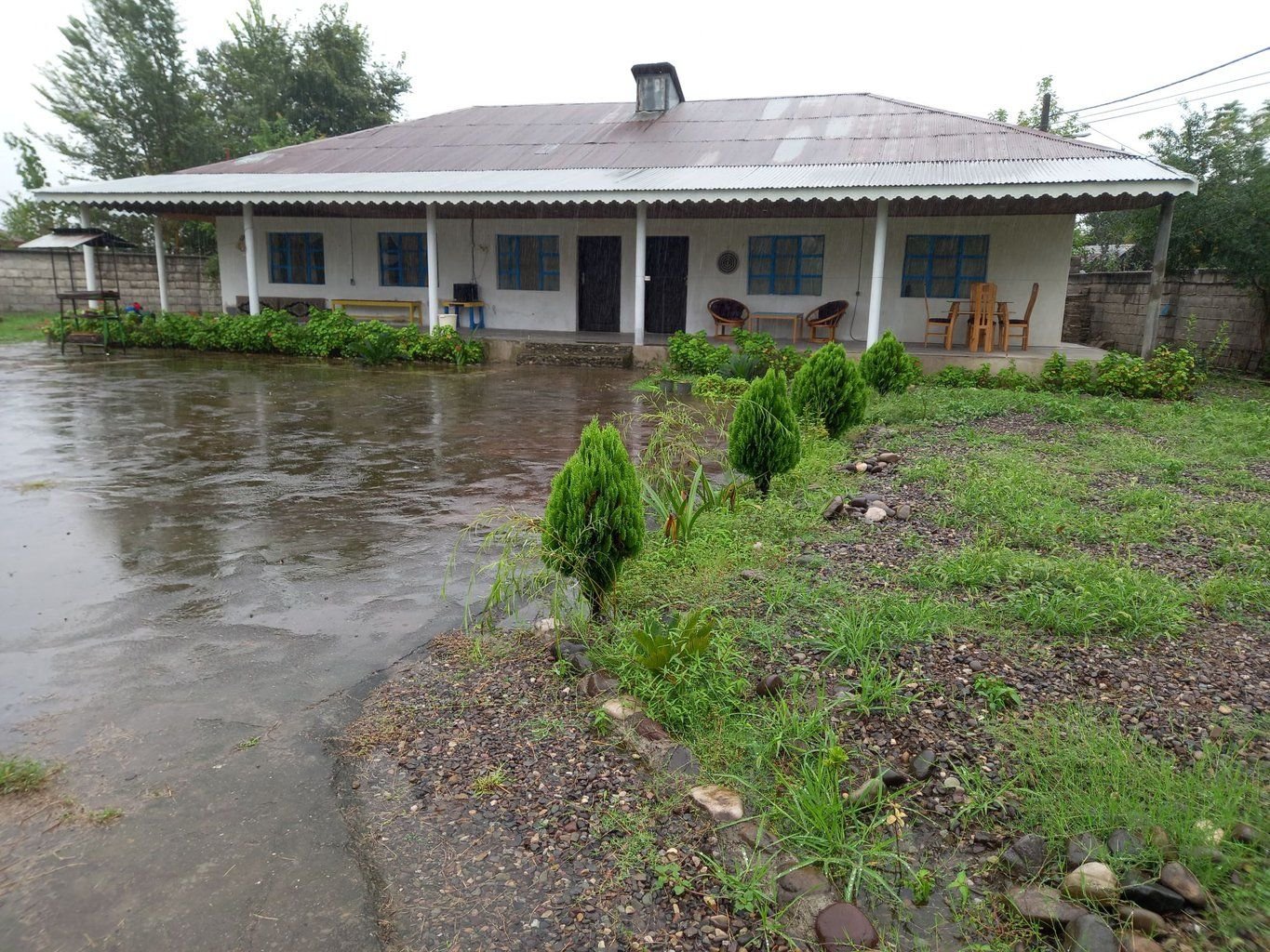 سوئیت یک خوابه قراخان - واحد 3