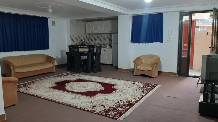 سوئیت یک خوابه اسرا طلا