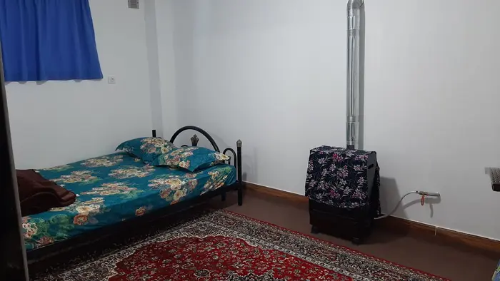 سوئیت یک خوابه اسرا طلا