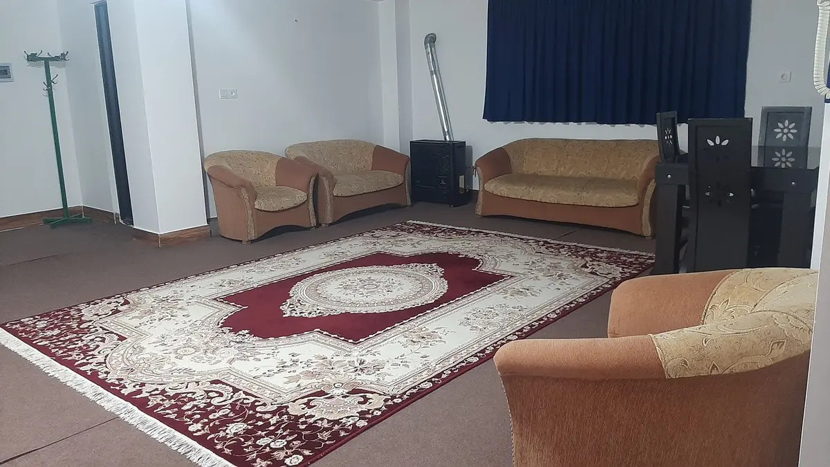 سوئیت یک خوابه اسرا طلا