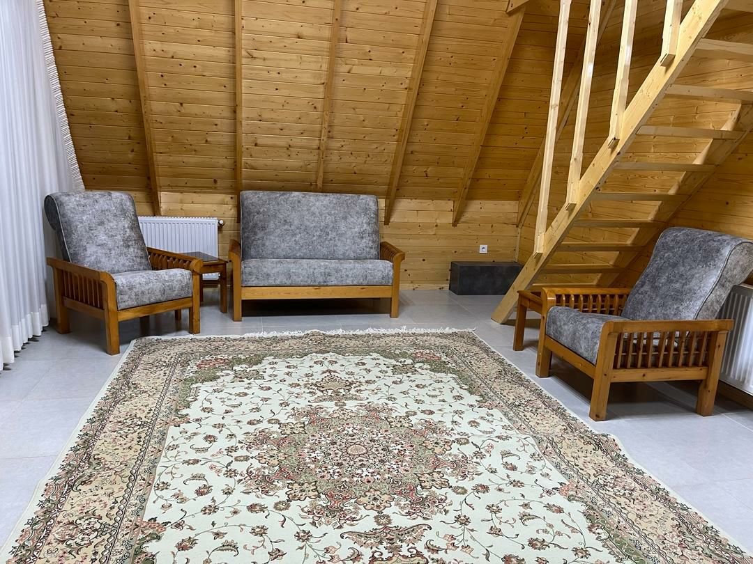 دوخوابه سوئیسی نهال