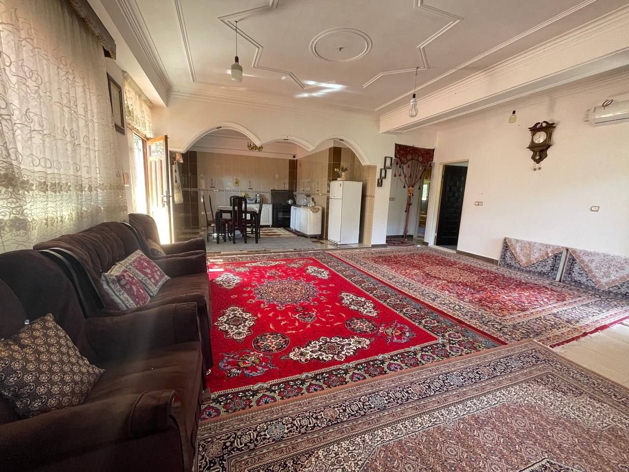 دوخوابه جنگلی ماهان ۱