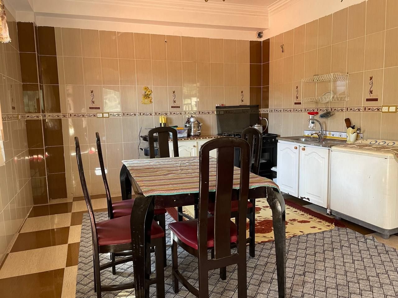 دوخوابه جنگلی ماهان ۱