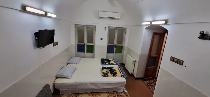 بوم گردی شاطربمان - واحد آقاجون