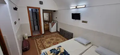 بومگردی شاطربمان - واحد آقاجون