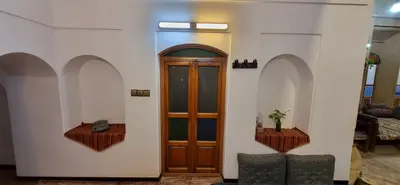 بومگردی شاطربمان - واحد آقاجون