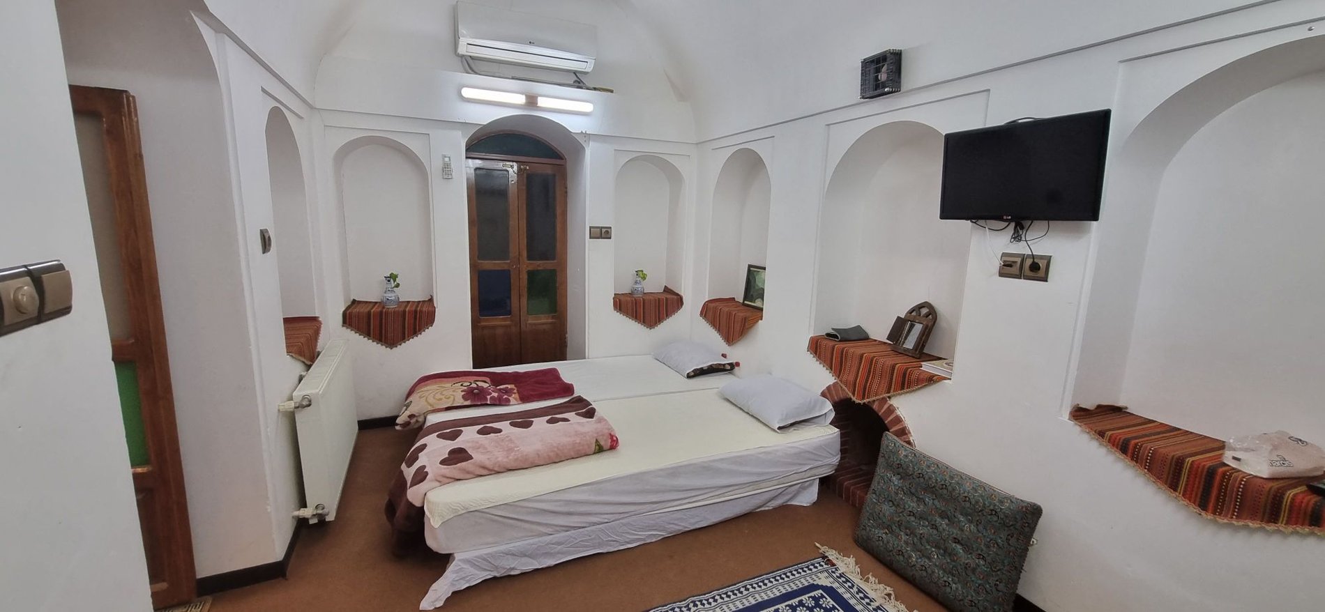 شاطربمان - واحد مامان‌ جون