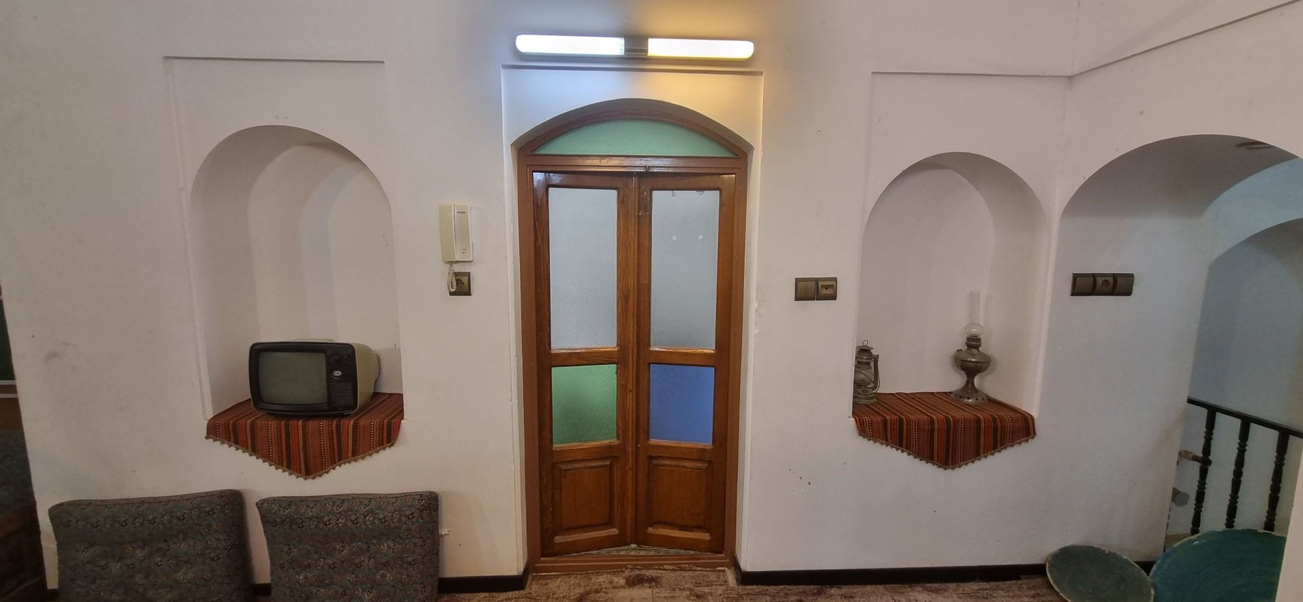 بومگردی شاطربمان - واحد مامان‌ جون