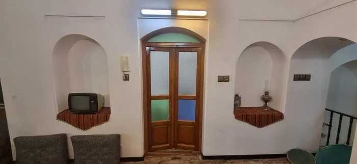 بوم گردی شاطربمان - واحد مامان جون