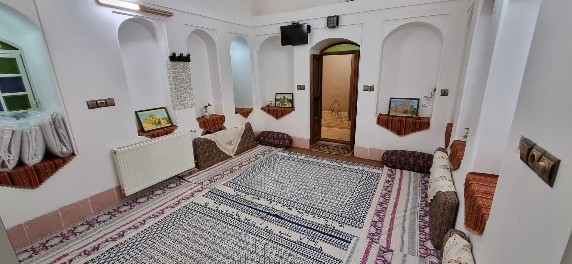 شاطربمان - واحد شاه‌نشین