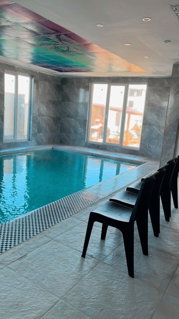 ویلا چهارخوابه استخردار آبگرم نهال