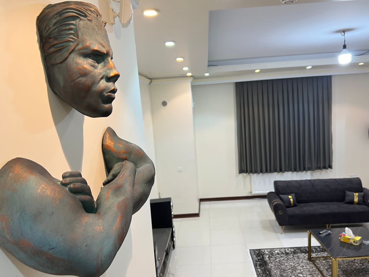 سه خوابه مریم شرقی