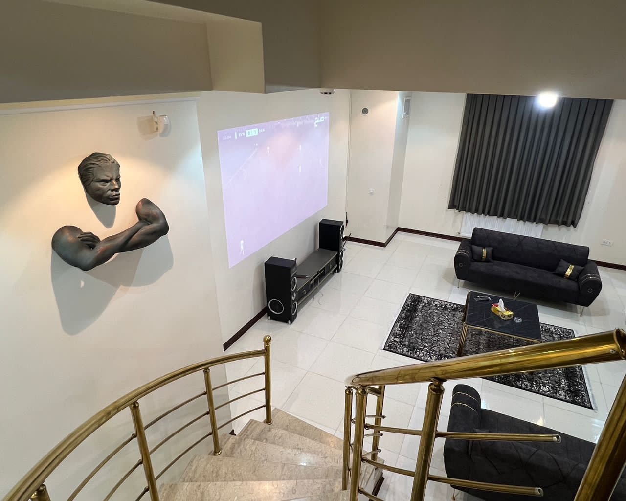 سه خوابه مریم شرقی