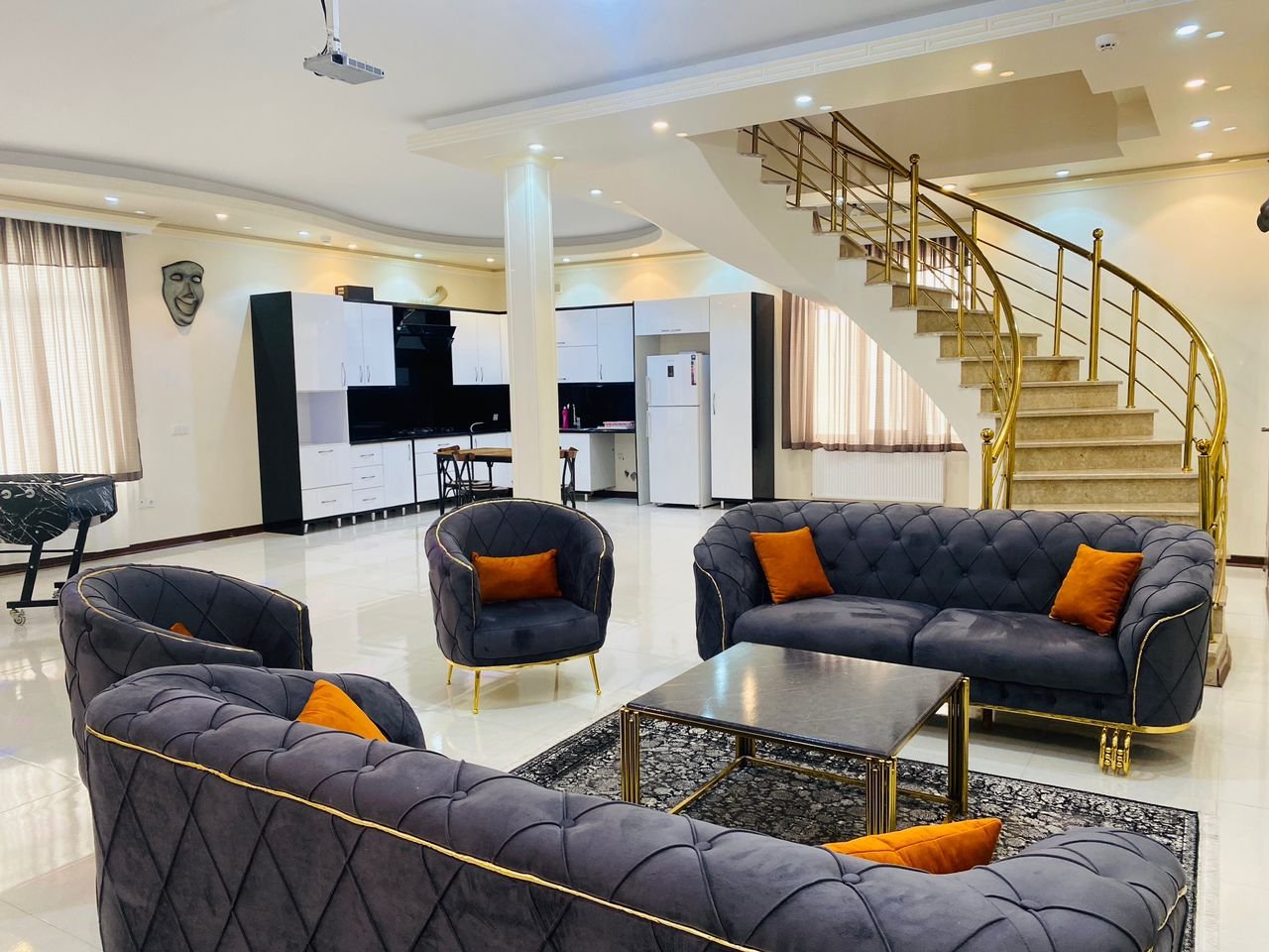 ویلا سه خوابه مریم شرقی