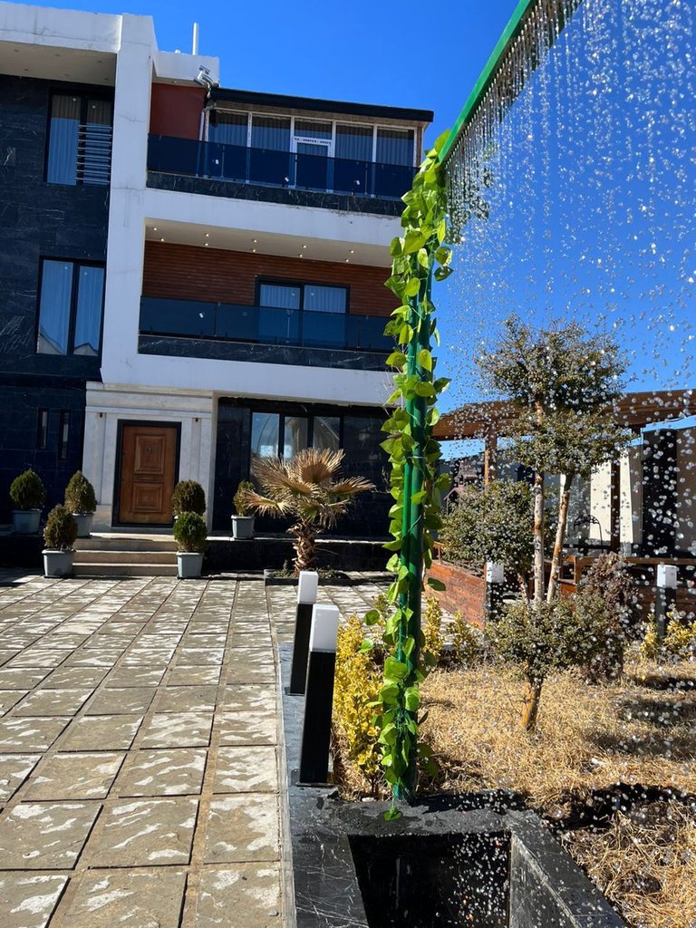 چهارخوابه استخردار آبگرم نهال