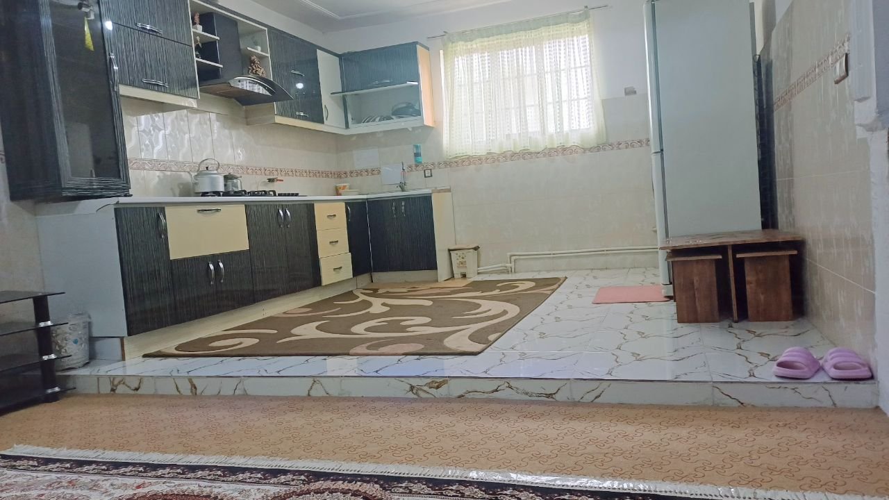 سوئیت دوخوابه جنگل گلستان