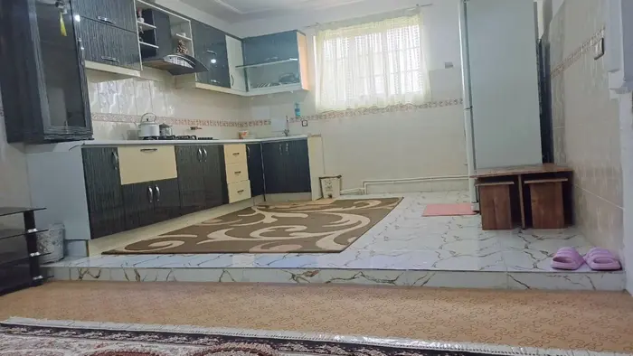 سوئیت دوخوابه جنگل گلستان