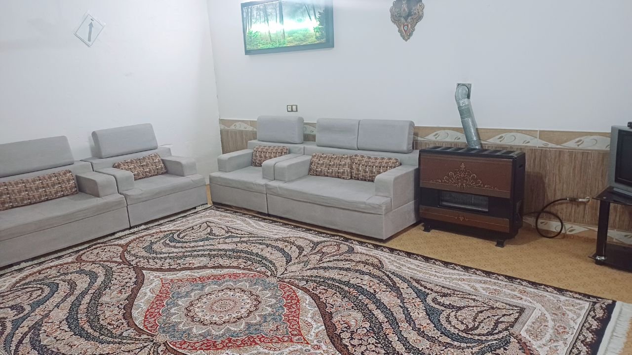 سوئیت دوخوابه جنگل گلستان