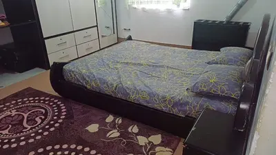 سوئیت دوخوابه جنگل گلستان