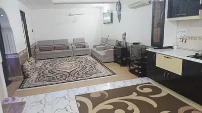 سوئیت دوخوابه جنگل گلستان