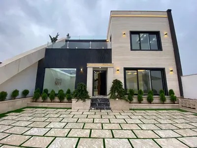 ویلا سه خوابه دوبلکس استخردار آبگرم دانش