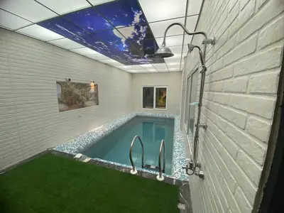 ویلا سه خوابه دوبلکس استخردار آبگرم دانش