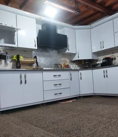 بومگردی مامان جون - واحد گچی