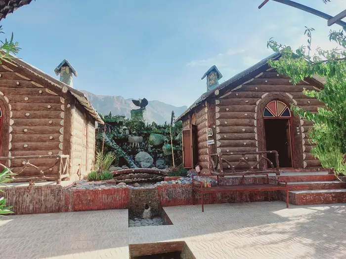 بوم گردی مامان جون - واحد گچی