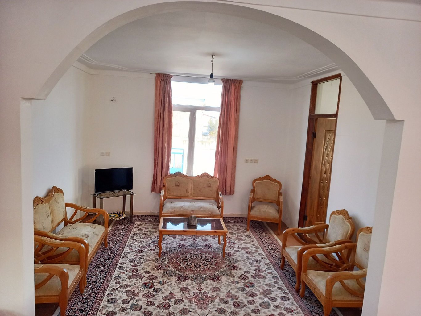 آپارتمان سه خوابه سرای تی تی 1