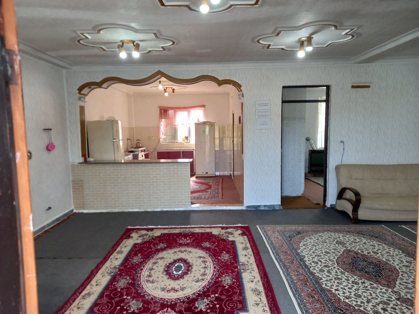 یک خوابه تی تک