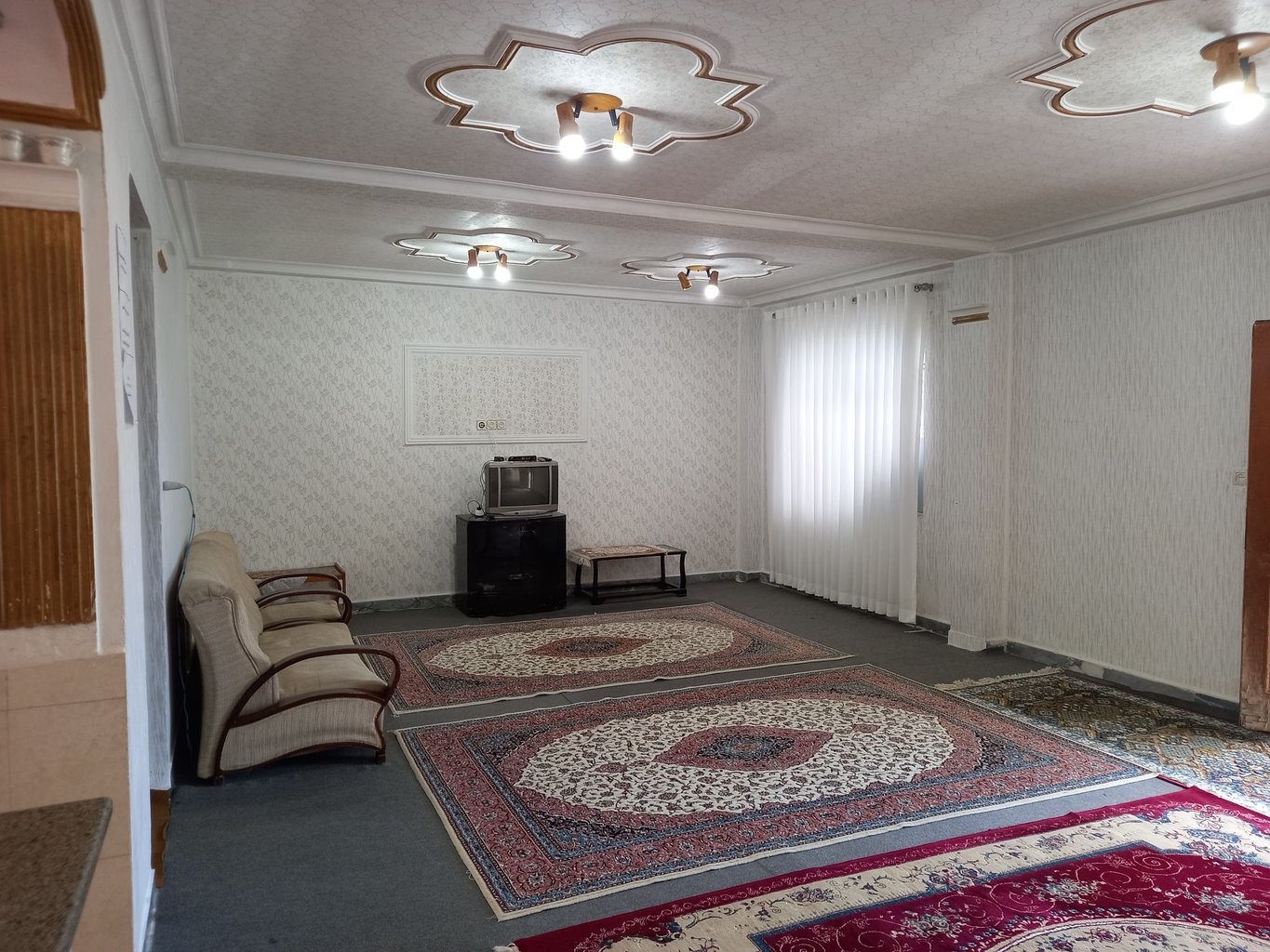 یک خوابه تی تک