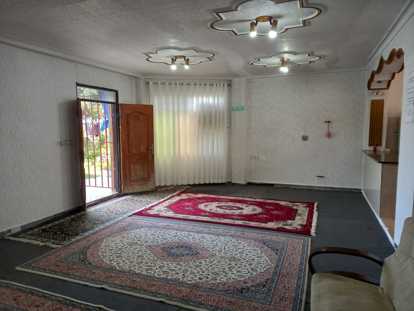 یک خوابه تی تک