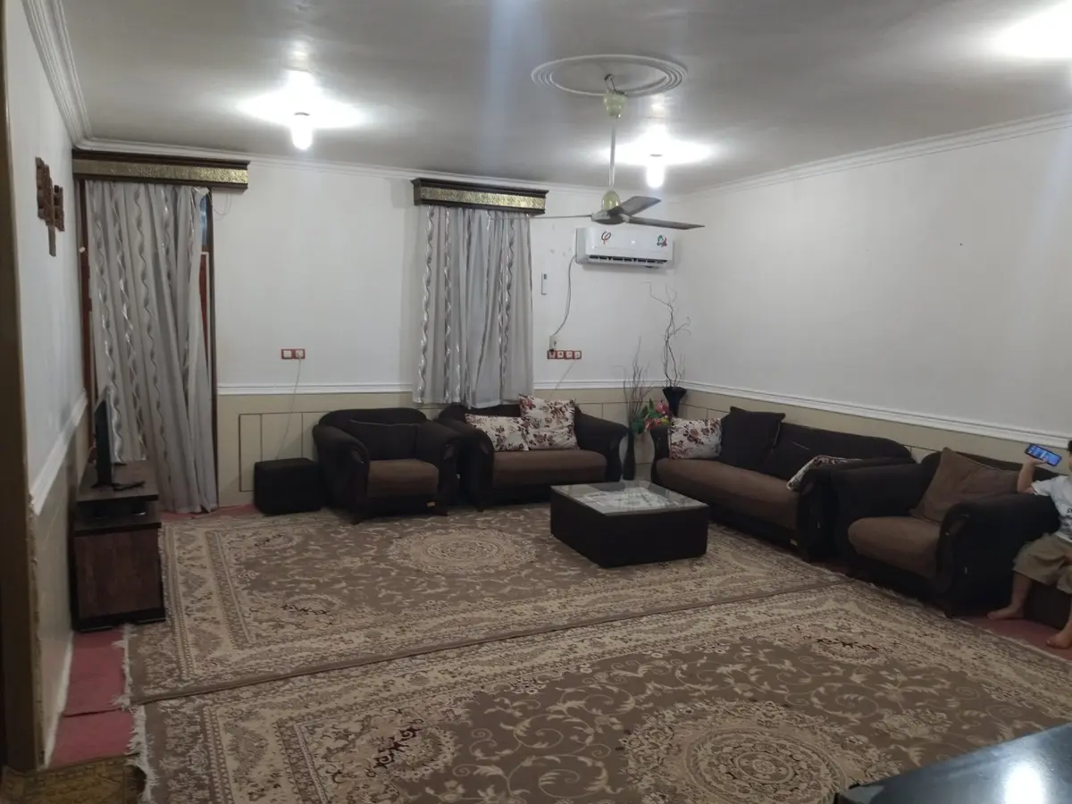 سوئیت دوخوابه ساحلی کوروش