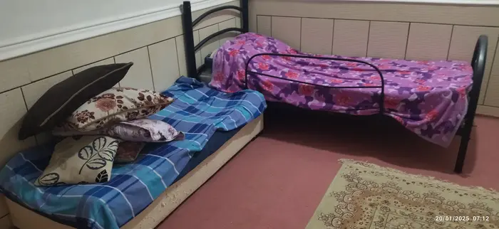 سوئیت دوخوابه ساحلی کوروش