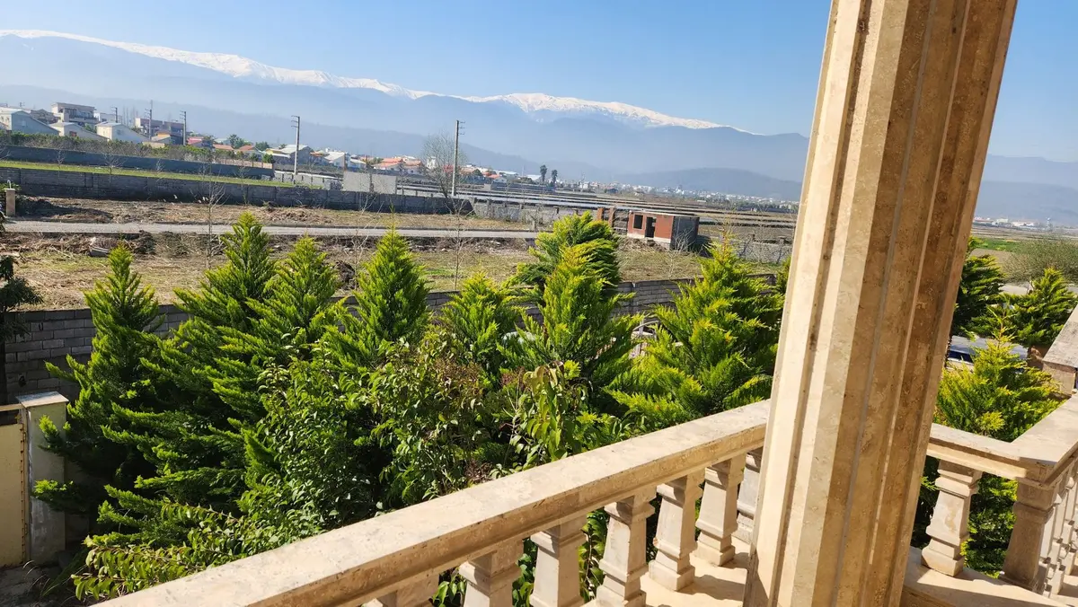 ویلا سه خوابه خوشی