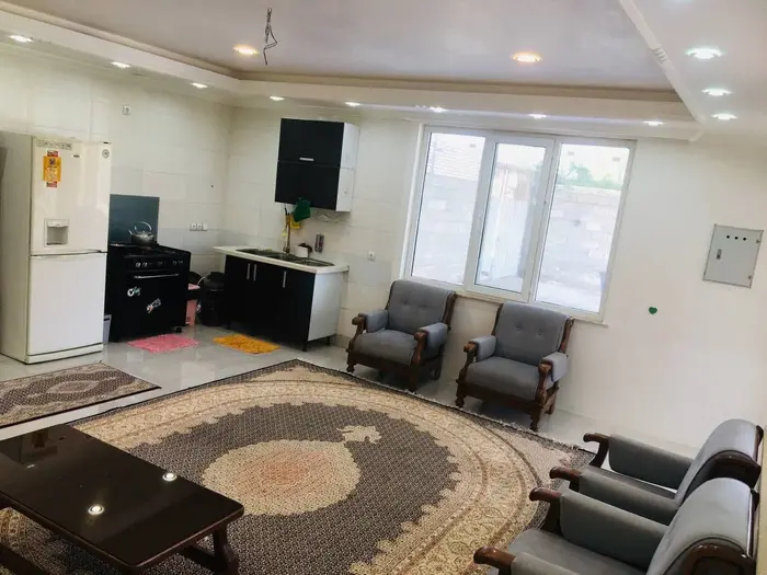 ویلا یک خوابه استخردار باغ نارنج 3