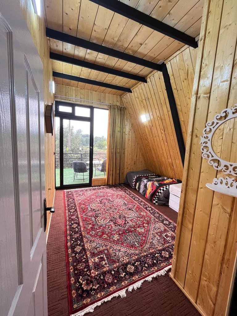 سه خوابه سوئیسی تریپلکس آرشیدا