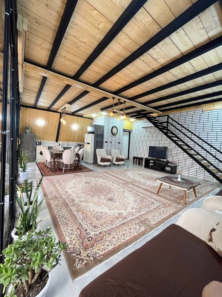 سه خوابه سوئیسی تریپلکس آرشیدا