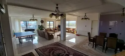 ویلا سه خوابه دوبلکس استخردار آبگرم کاووس