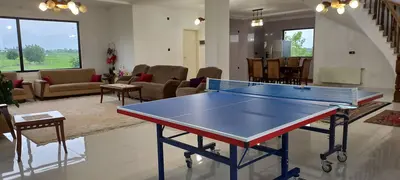 ویلا سه خوابه دوبلکس استخردار آبگرم کاووس