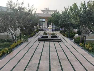 ویلا دوخوابه استخردار آبگرم شاهنامه 14